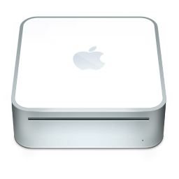 Mac Mini Icon 256x256 png